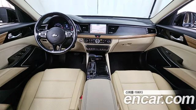 2016 Kia 올 뉴 K7