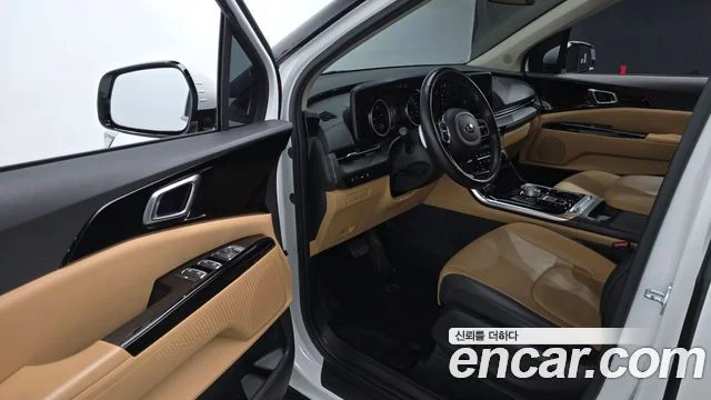 2021 Kia Carnival Gen.4