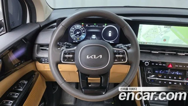 2022 Kia Carnival Gen.4