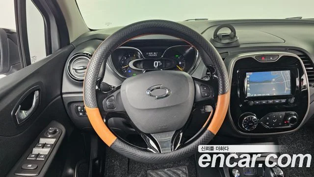 2014 Renault Korea QM3