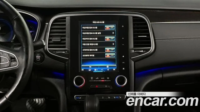 2016 Renault Korea SM6