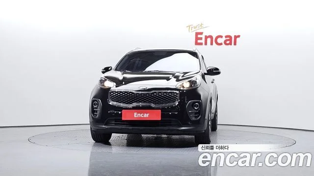 2016 Kia Sportage Gen.4