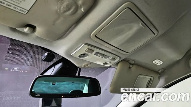 2014 Renault Korea 뉴SM5 플래티넘