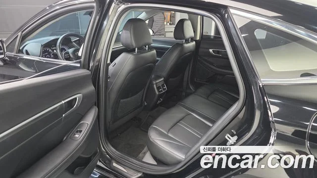 2022 Hyundai Sonata (DN8)