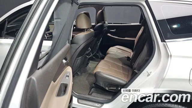 2018 Hyundai 싼타페 TM