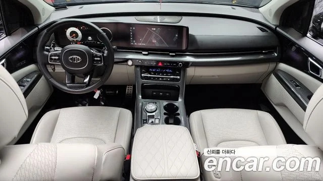 2021 Kia Carnival Gen.4