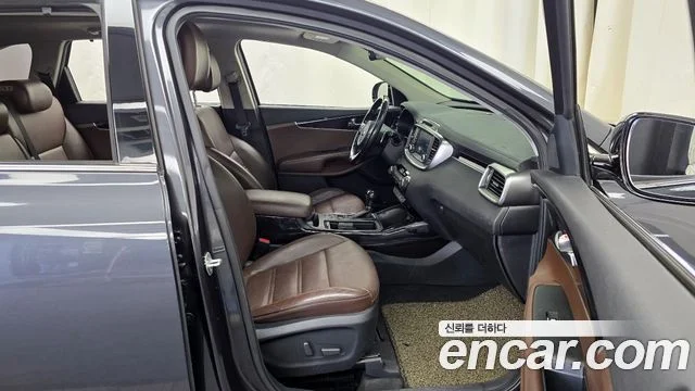 2015 Kia 올 뉴 쏘렌토
