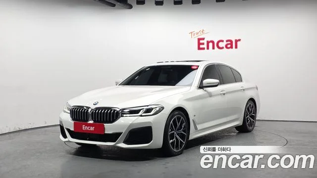 2023 BMW 5 Series (G30)