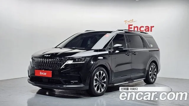 2023 Kia Carnival Gen.4