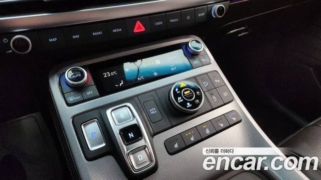 2022 Hyundai Palisade (New)