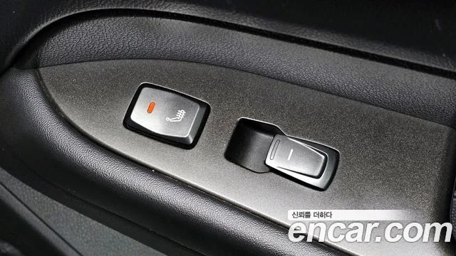 2018 KG Mobility Rexton Sports