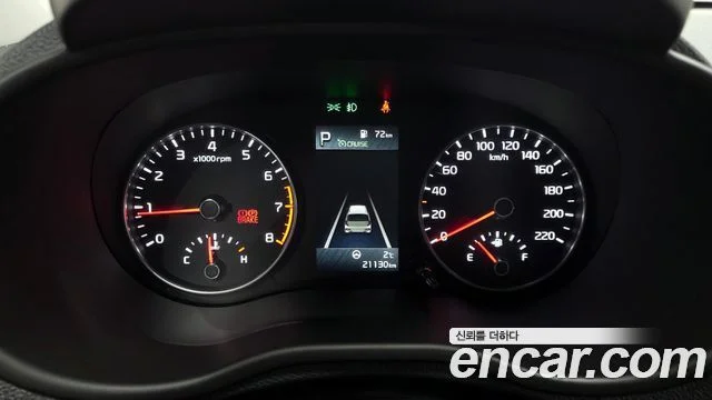 2023 Kia 모닝 어반 (JA)