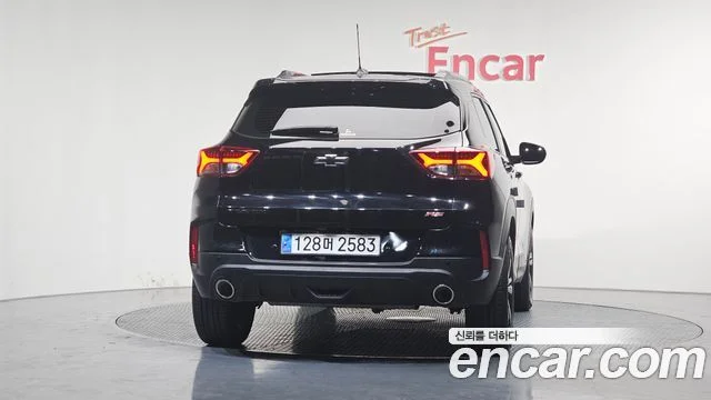 2023 Chevrolet Trailblazer