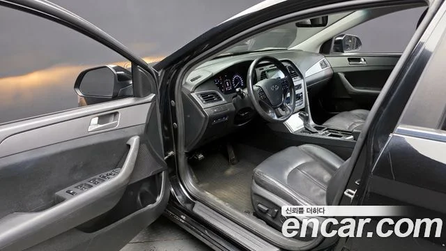 2014 Hyundai Sonata (LF)