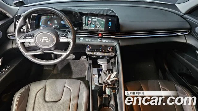 2023 Hyundai Avante (New) (CN7)