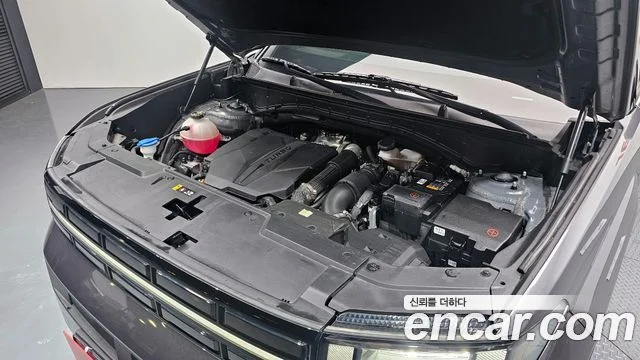 2024 Hyundai Santa Fe (MX5)