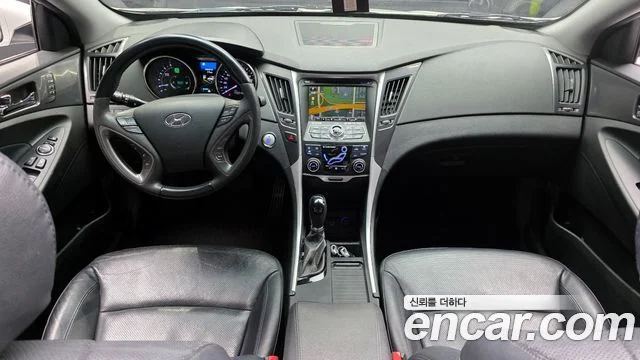 2011 Hyundai 쏘나타 하이브리드