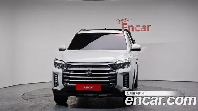 2023 KG Mobility Rexton Sports (New)