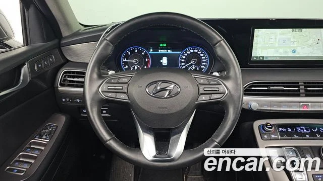 2021 Hyundai Palisade