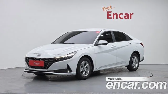 2022 Hyundai Avante (CN7)