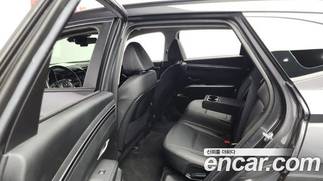 2022 Hyundai Tucson (NX4)