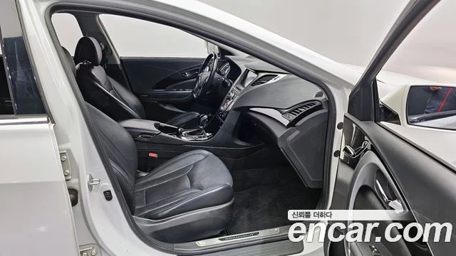 2012 Hyundai Grandeur (HG)