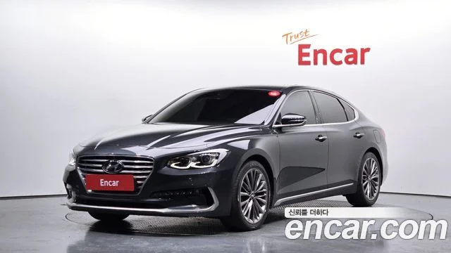 2017 Hyundai Grandeur IG