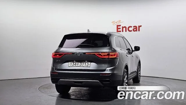 2021 Renault Korea QM6 (New)