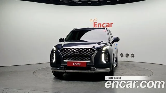 2022 Hyundai Palisade