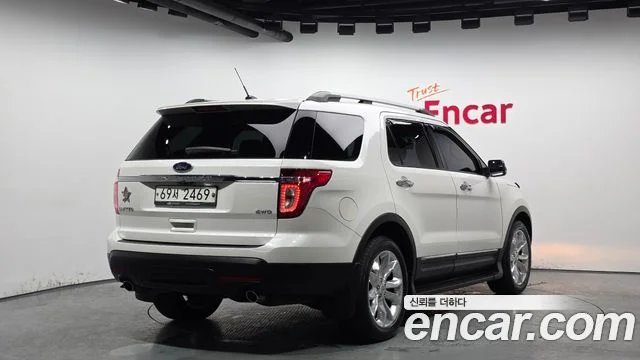 2014 Ford 익스플로러