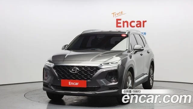 2019 Hyundai 싼타페 TM