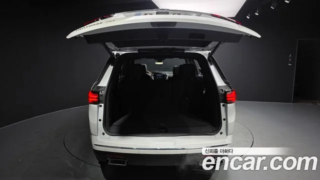 2023 Chevrolet 트래버스