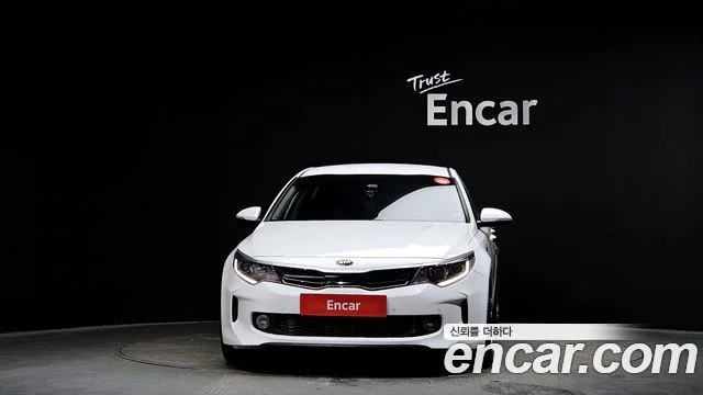 2017 Kia K5 하이브리드 2세대