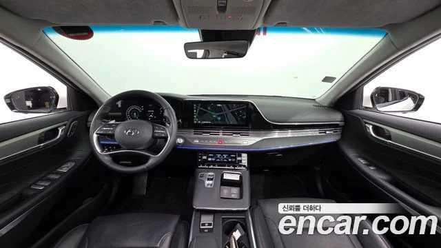 2020 Hyundai 더 뉴 그랜저 IG