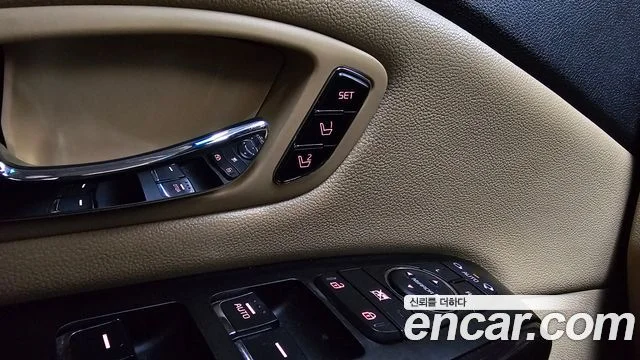 2016 Kia 올 뉴 카니발