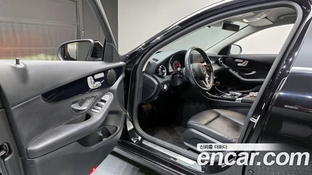 2020 Mercedes-Benz C-클래스 W205