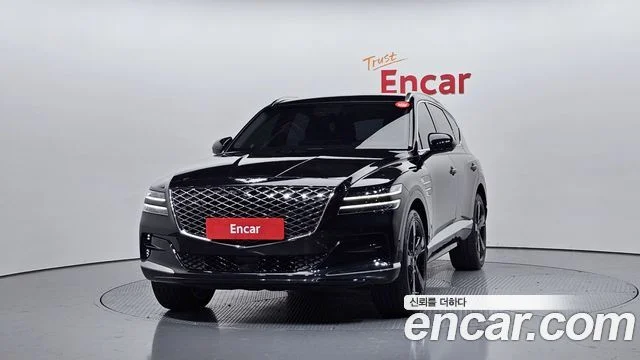 2021 Genesis GV80