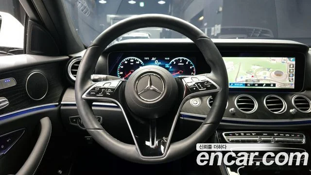 2022 Mercedes-Benz E-클래스 W213