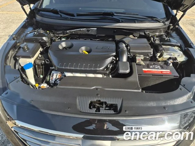 2014 Hyundai Sonata (LF)