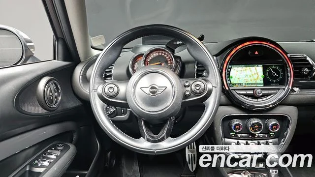 2018 MINI 쿠퍼 S 클럽맨