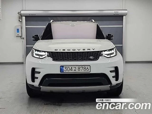 2019 Land Rover 디스커버리 5