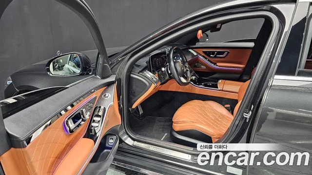 2022 Mercedes-Benz S-클래스 W223