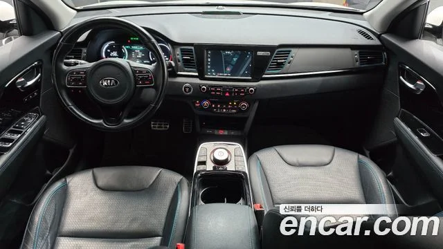 2021 Kia 니로 EV