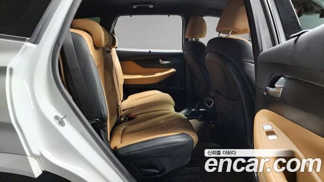 2022 Hyundai Santa Fe (New)