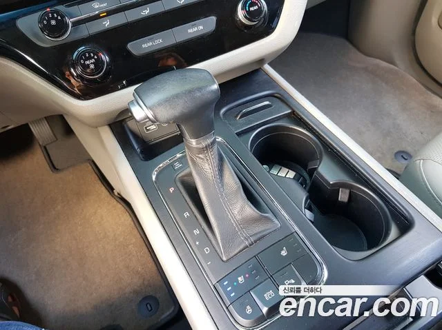 2016 Kia 올 뉴 카니발