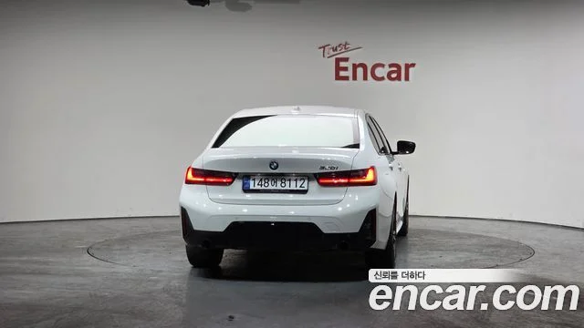 2024 BMW 3 Series (G20)