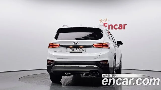 2018 Hyundai 싼타페 TM