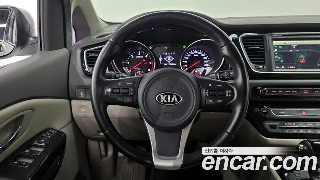 2015 Kia 올 뉴 카니발