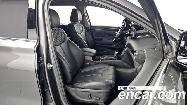 2019 Hyundai 싼타페 TM