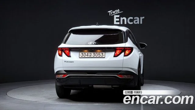 2022 Hyundai Tucson (NX4)